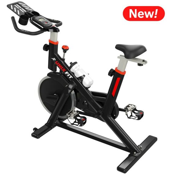 Велотренажеры: Велотренажер Спин-байк UNIXFIT SB-490PRO фотографии