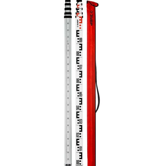 Рейки, линейки, прочие приспособления: Рейка геодезическая Зубр РГ 5 [34948-5] фотографии