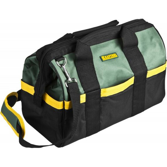 Ящики и сумки для инструмента: Сумка для инструмента KRAFTOOL 38713-16 18 карманов, 16" фотографии