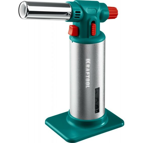 Горелки: Газовая горелка KRAFTOOL BT-33 автономная с пьезоподжигом, 1500 °С [55508] фотографии