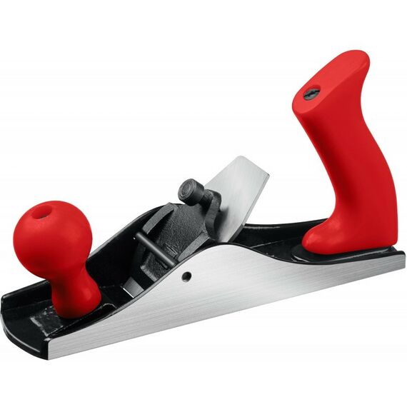 Столярно-слесарный инструмент: Рубанок металлический Зубр М250 250х60 мм. [18503-25_z02] фотографии