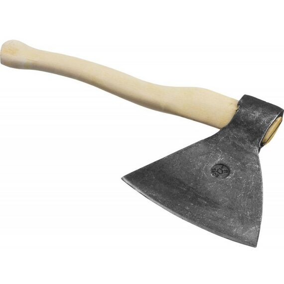 Топоры, колуны: Кованый мясорубный топор  Ижсталь-ТНП М 2400/3100 г, деревянная рукоятка, 500 мм [20723] фотографии