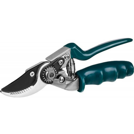 Кусторезы, ножницы, секаторы: Секатор с поворотной рукояткой RACO 143S плоскостной, 210 мм [4206-53/143S] фотографии