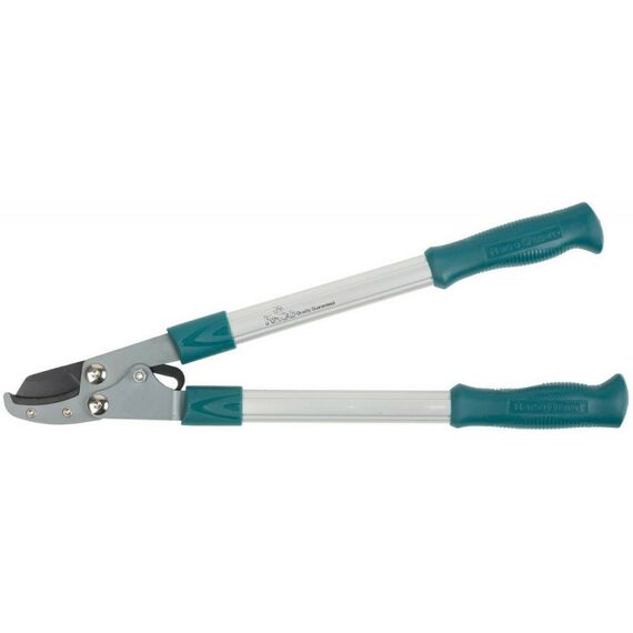 Кусторезы, ножницы, секаторы: Малый контактный двурычажный сучкорез RACO Comfort 4214-53/220 с алюминиевыми рукоятками фотографии