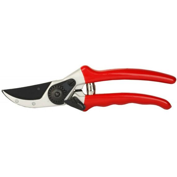 Кусторезы, ножницы, секаторы: Секатор с алюминиевыми коваными рукоятками RACO Profi-Plus 145S плоскостной, 210 мм [4206-53/145S] фотографии