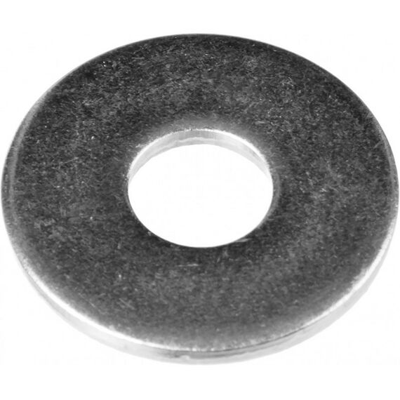 Метрический крепеж: Шайба Зубр 20 мм DIN 9021 кузовная, 5 кг, оцинкованная [303820-20] фотографии