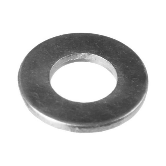 Метрический крепеж: Шайба Зубр 4 мм DIN 125A, 5 кг, оцинкованная [303800-04] фотографии