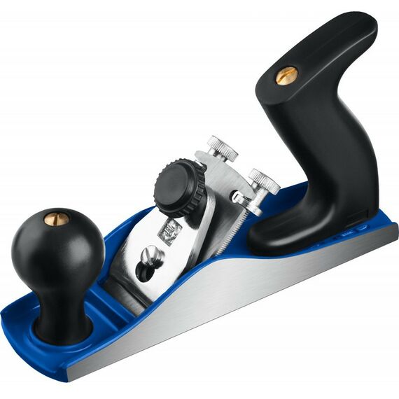 Столярно-слесарный инструмент: Рубанок металлический Зубр № 3 210х55 мм [18500] фотографии