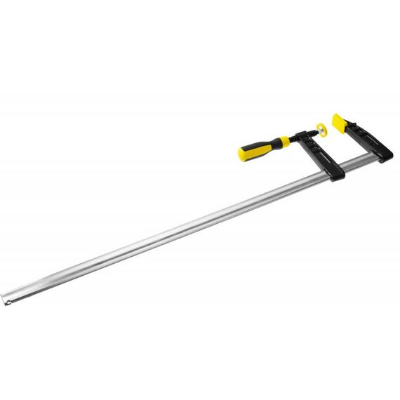 Тиски, струбцины, наковальни, верстаки: Струбцина STAYER HERCULES-F HF-80/12 тип F 800/120 мм [32095-120-800] фотографии