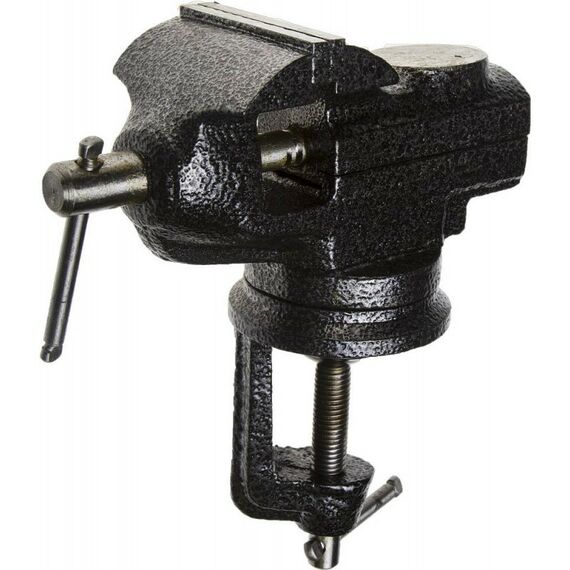 Тиски, струбцины, наковальни, верстаки: Настольные тиски для точных работ STAYER HERCULES 60 мм [3252] фотографии