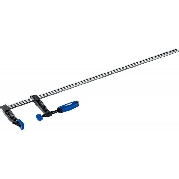 Тиски, струбцины, наковальни, верстаки: Струбцина Зубр ПС-1000/120 тип F 1000/120 мм [32155-120-1000_z01] фотографии