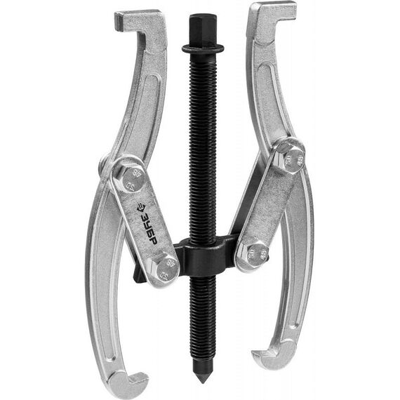 Демонтажный инструмент: Съемник шарнирный 2-захватный Зубр Профессионал 205 мм [43315-205] фотографии