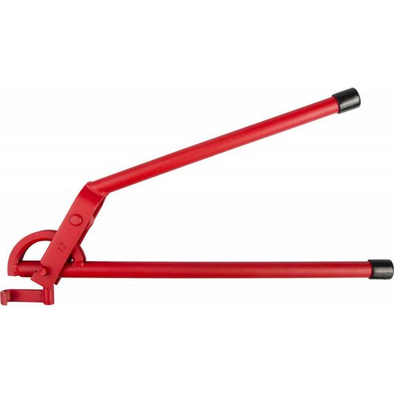 Трубогибы: Двуручный рычажный трубогиб Зубр 12 мм для нерж стали и меди [23523-12] фотографии