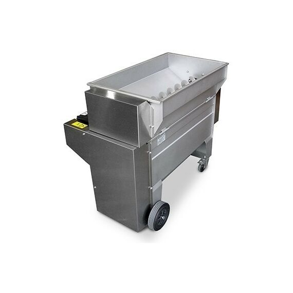 Дробилки и мялки:  Дробилка-гребнеотделитель VERNACCIA 30 из нержавеющей стали фотографии