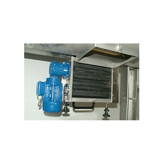 Дробилки и мялки:  Дробильная установка к дробилке с гребнеотделителем TRAMINER 50 фотографии