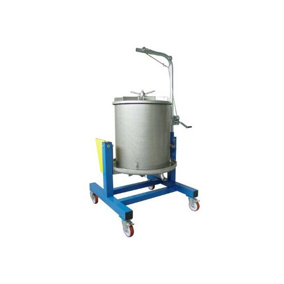 Прессы для отжима:  Гидропресс 300 л нерж.сталь фотографии