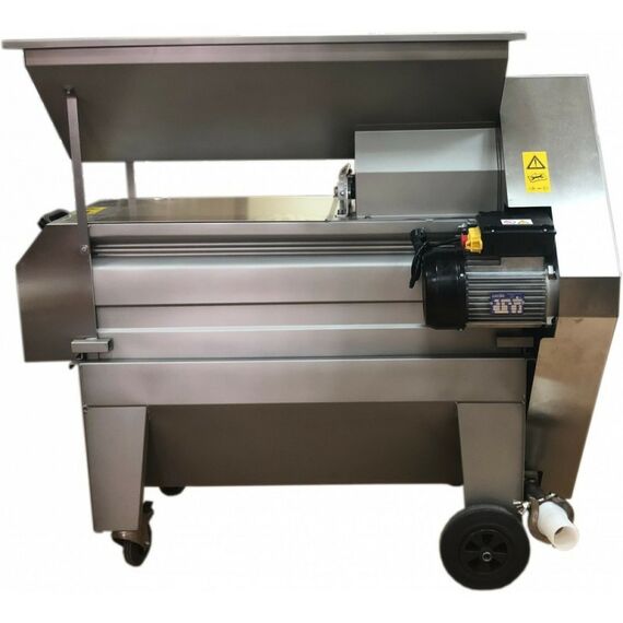 Дробилки и мялки:  Гребнеотделитель Rossignola из нержавеющей стали фотографии