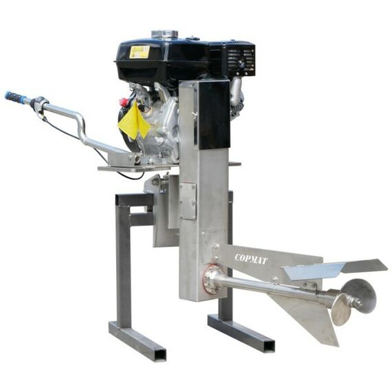 Моторы лодочные:  Лиман, с муфтой сцепления, двигатель Honda, 8.4 л.с., расход 2 л/ч фотографии