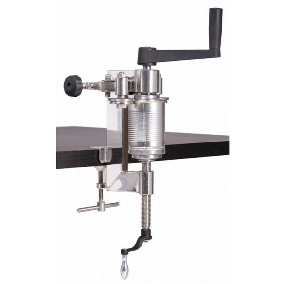 Закаточные машинки:  М3 04 для закатки жестяных банок ручная фотографии