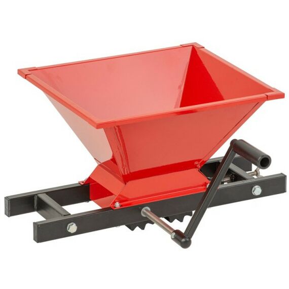 Дробилки и мялки:  Мялка «Ягодка М» 14 л крашеная фотографии