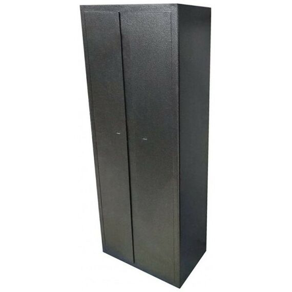 Сейфы и металлические шкафы:  Оружейный шкаф 2х-дверный фотографии