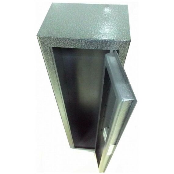 Сейфы и металлические шкафы:  Оружейный шкаф, для 1 ружья фотографии