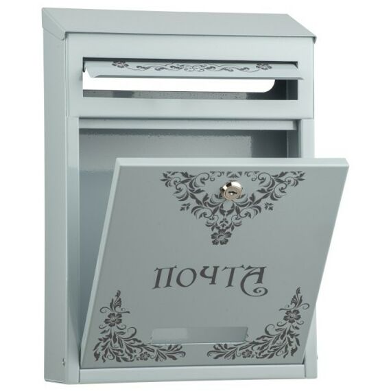 Почтовые ящики:  Почтовый ящик Элит дизайнерский с печатью рисунка №5 фотографии