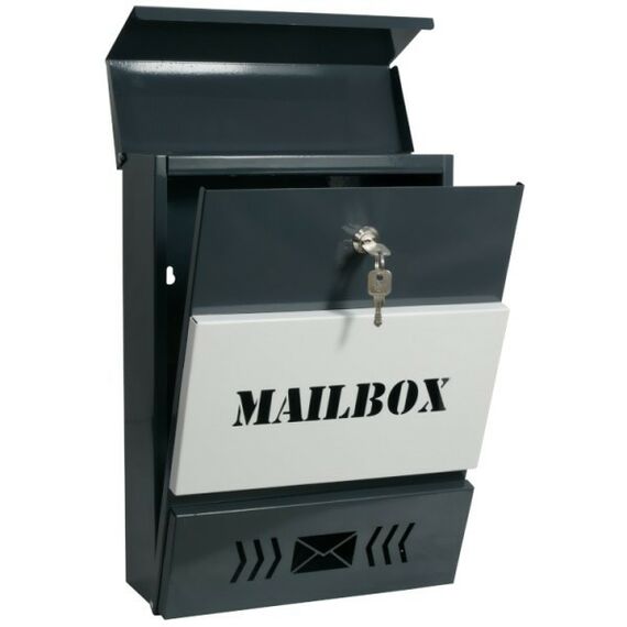 Почтовые ящики:  Почтовый ящик Евростиль №1 фотографии