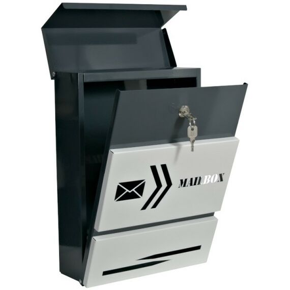 Почтовые ящики:  Почтовый ящик Евростиль №2 фотографии