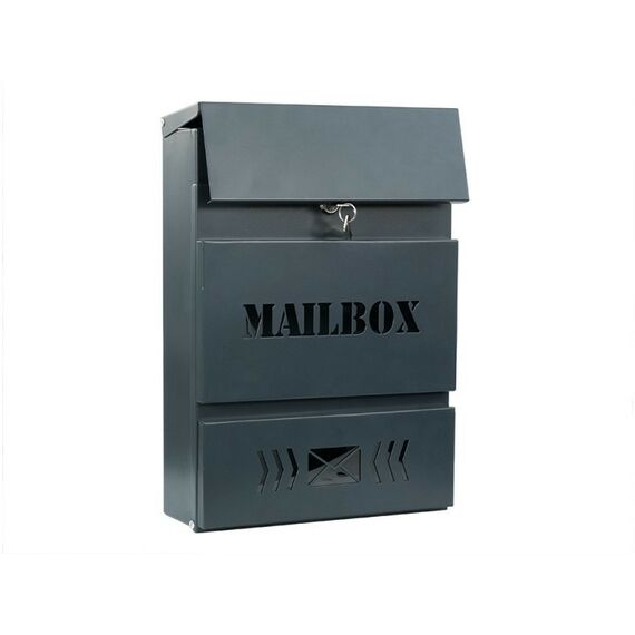 Почтовые ящики:  Почтовый ящик Евростиль №3 фотографии