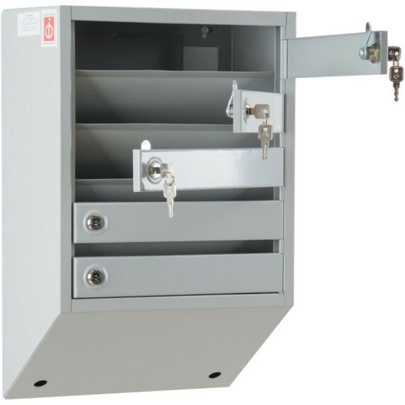 Почтовые ящики:  Почтовый ящик Стандарт 5 секций фотографии