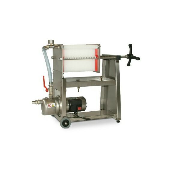 Фильтрационное оборудование:  Пресс-фильтр F20 фотографии