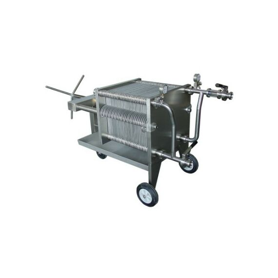 Фильтрационное оборудование:  Пресс-фильтр FC30 фотографии