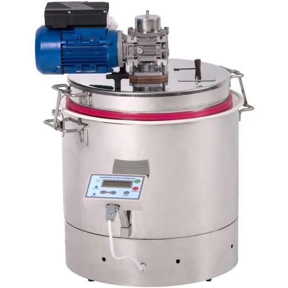 Сыроварни:  Сыроварня-пастеризатор "Молзавод" полуавтоматическая 35 л фотографии