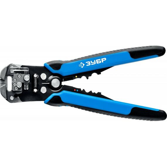 Электромонтажный инструмент: Стриппер автоматический многофункциональный Зубр Профессионал ТТ-7 0.05 - 8 мм2 [22669_z01] фотографии