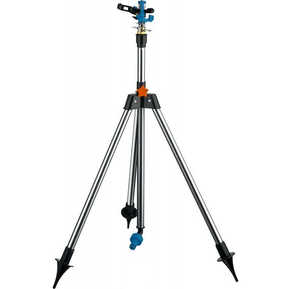 Шланги, системы водопровода и автополива: Распылитель импульсный GRINDA PROLine RB-T 490 м2 полив, на треноге, металлический [8-427661_z02] фотографии