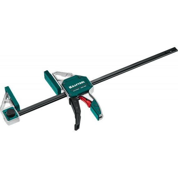 Тиски, струбцины, наковальни, верстаки: Струбцина пистолетная KRAFTOOL EXTREM 450/95 [32228-45] фотографии