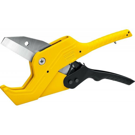 Трубогибы: Автоматический труборез по металлопластиковым и пластиковым трубам STAYER COBRA-63 до 63 мм [23375-63] фотографии