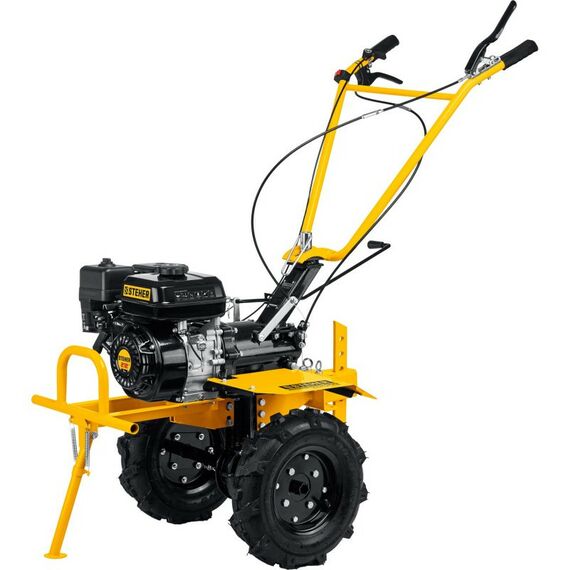 Тракторы и мотоблоки: Бензиновый мотоблок STEHER GTS-500 7 л.с. фотографии