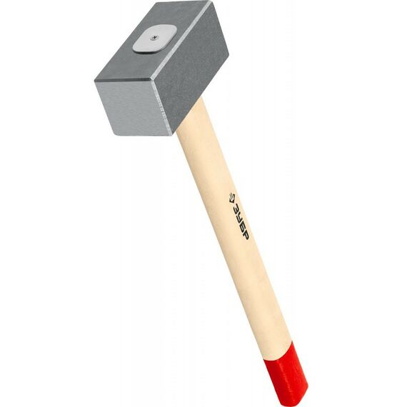 Кувалды: Кованая кувалда Зубр 5 кг деревянная рукоятка 600 мм [20112-5] фотографии