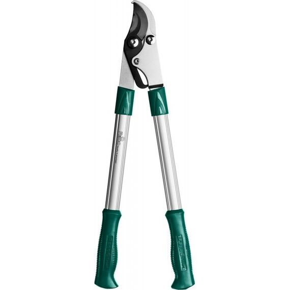 Кусторезы, ножницы, секаторы: Плоскостной двурычажный сучкорез RACO Comfort малый с алюминиевыми рукоятками [4214-53/219] фотографии