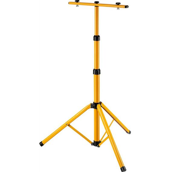 Лампы, светильники, ночники: Телескопический штатив для 2х прожекторов STAYER MAX Stable 1.6м [56922] фотографии