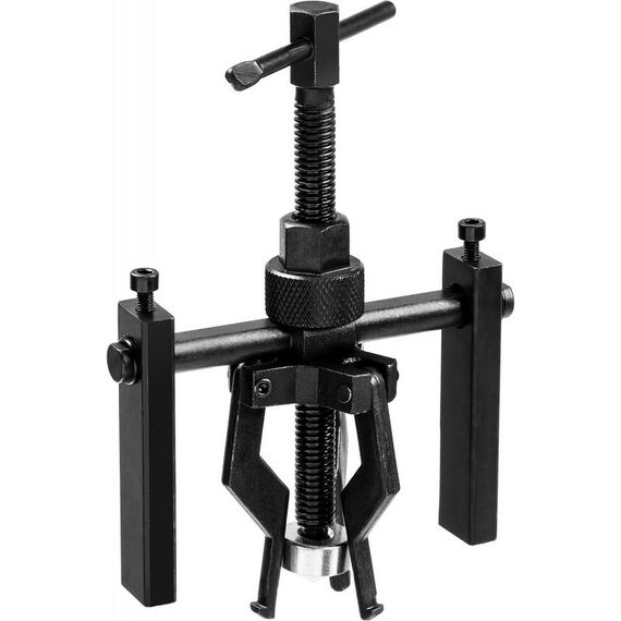 Демонтажный инструмент: Съемник 3-захватный внутренних обойм и подшипников Зубр Профессионал 12-58 мм [43325-12-58] фотографии