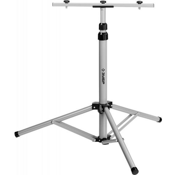 Лампы, светильники, ночники: Телескопический штатив для 2х прожекторов Зубр Профессионал ТШ-2 1.6м [56932] фотографии