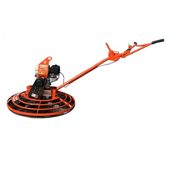 Мозаично-затирочные шлифовальные машины: Затирочная машина Samsan WPT363 36" с двиг. Honda GX160 фотографии