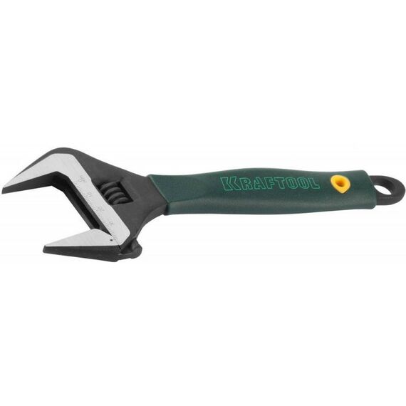 Столярно-слесарный инструмент: Ключ разводной KRAFTOOL SlimWide 200 / 38 мм [27258-20] фотографии