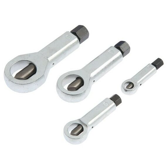 Гайколомы: Набор гайколомов  ТУНДРА 9 - 27 мм, 4 шт. фотографии