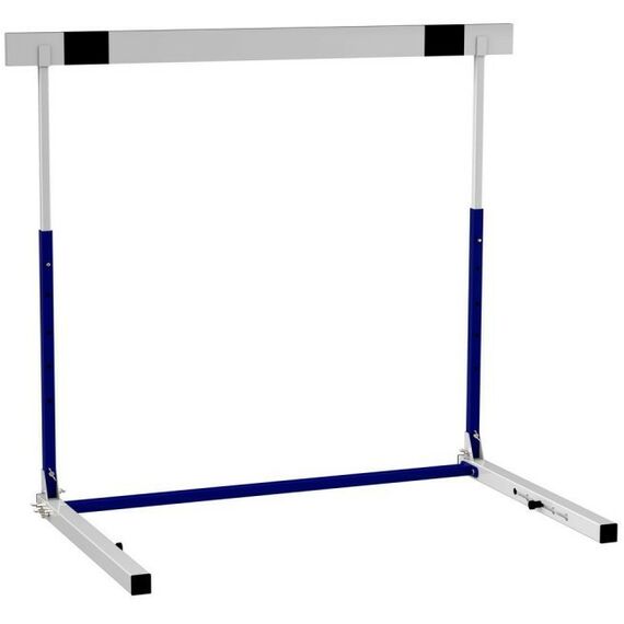 Легкая атлетика:  Барьер для легкой атлетики переменной высоты (складной, с противовесом) фотографии