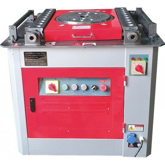 Станки для гибки и резки арматуры: Станок для гибки арматуры Kunwoo KMB-40H фотографии