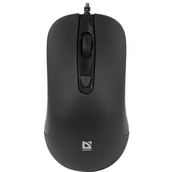 Мыши: Мышь Defender MB-230 USB 3btn+Roll RTL [52231] фотографии